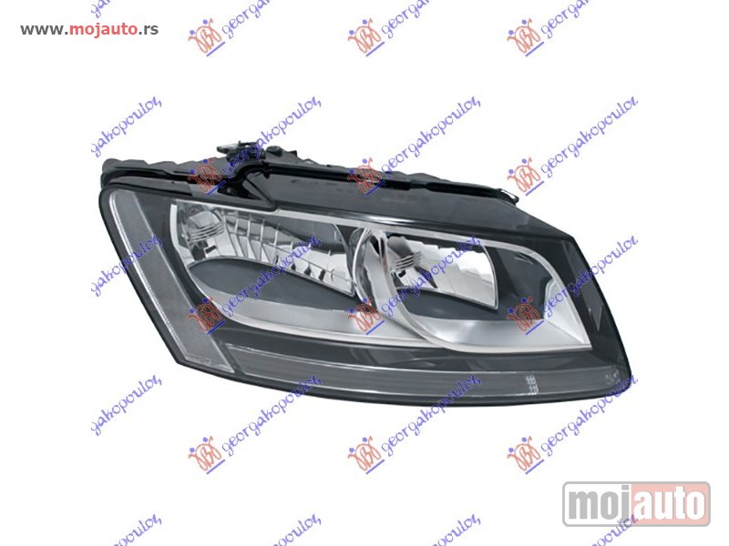 Glavna slika -  FAR ELEKTRICNI SA MOTOROM (DEPO) Desno Audi q5 08-12 -dostupno - MojAuto