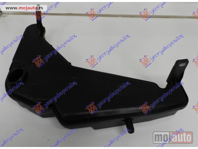 Glavna slika -  POSUDA ZA TECNOST BRISACA (SA OTVOROM ZA PRSKALICE FAROVA) Audi q5 08-12 -dostupno - MojAuto