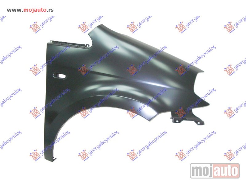 Glavna slika -  BLATOBRAN Desno Lancia musa 03-13 -dostupno - MojAuto