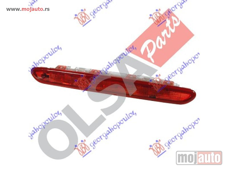 Glavna slika -  TRECA STOP LAMPA 2007- (O) Lancia musa 03-13 -dostupno - MojAuto