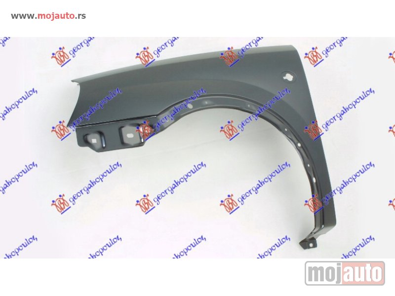 Glavna slika -  BLATOBRAN (A KVALITET) Levo Opel corsa c 00-06 -dostupno - MojAuto