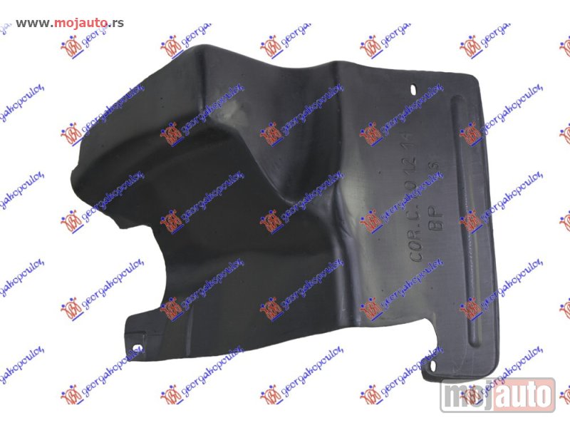 Glavna slika -  ZASTITA ISPOD ALTERNATORA BENZIN/DIZEL Opel combo 00-12 -dostupno - MojAuto