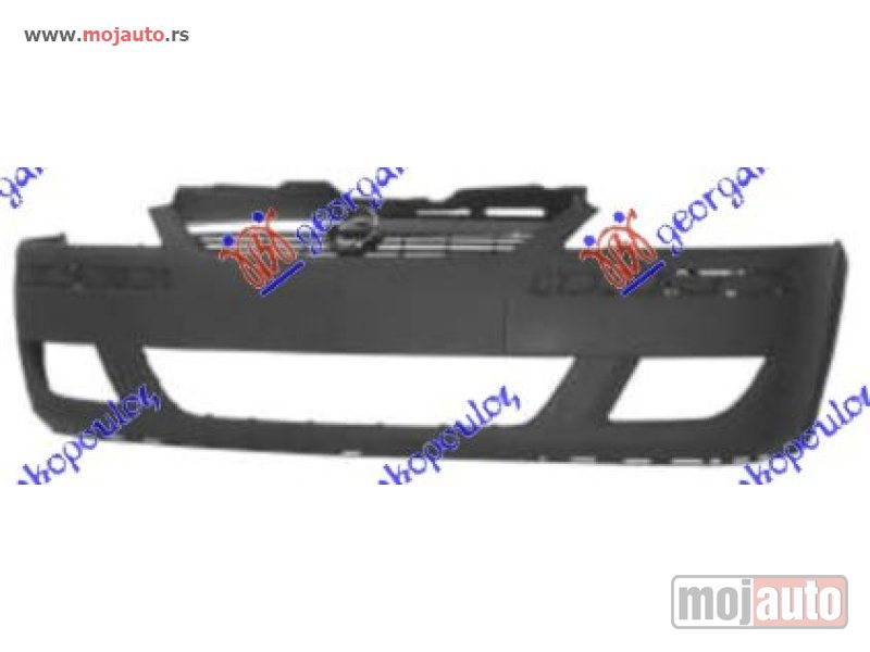 Glavna slika -  PREDNJI BRANIK PM 04- (A KVALITET) Opel corsa c 00-06 -dostupno - MojAuto