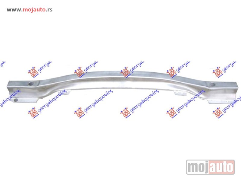 Glavna slika -  SINA ZADNJEG BRANIKA Opel corsa c 00-06 -dostupno - MojAuto