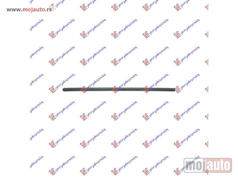 Glavna slika -  LAJSNA PREDNJIH VRATA 3 VRATA Levo Opel corsa c 00-06 -dostupno - MojAuto