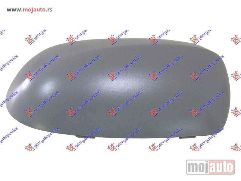 Glavna slika -  POKLOPAC RETROVIZORA PM Desno Opel corsa c 00-06 -dostupno - MojAuto