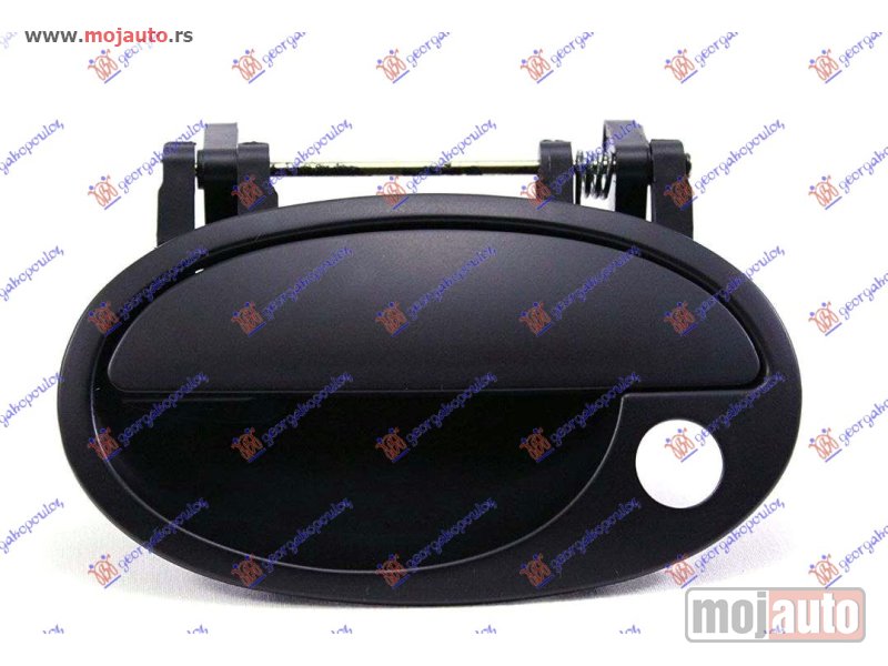 Glavna slika -  KVAKA PREDNJIH VRATA SPOLJASNJA Levo Opel meriva 03-10 -dostupno - MojAuto