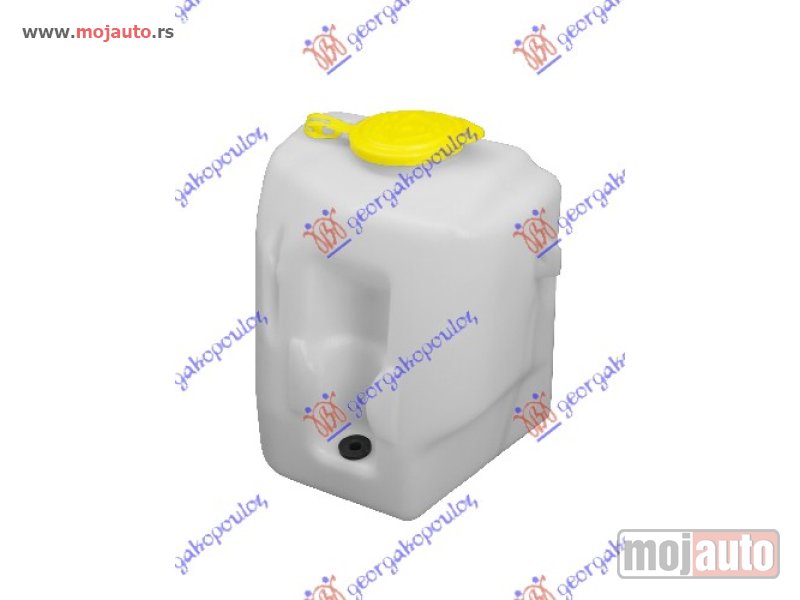 Glavna slika -  POSUDA ZA TECNOST BRISACA Opel corsa c 00-06 -dostupno - MojAuto