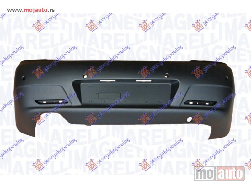 Glavna slika -  ZADNJI BRANIK PM (PDS SENZORI) (O) Alfa romeo 156 03-05 -dostupno - MojAuto