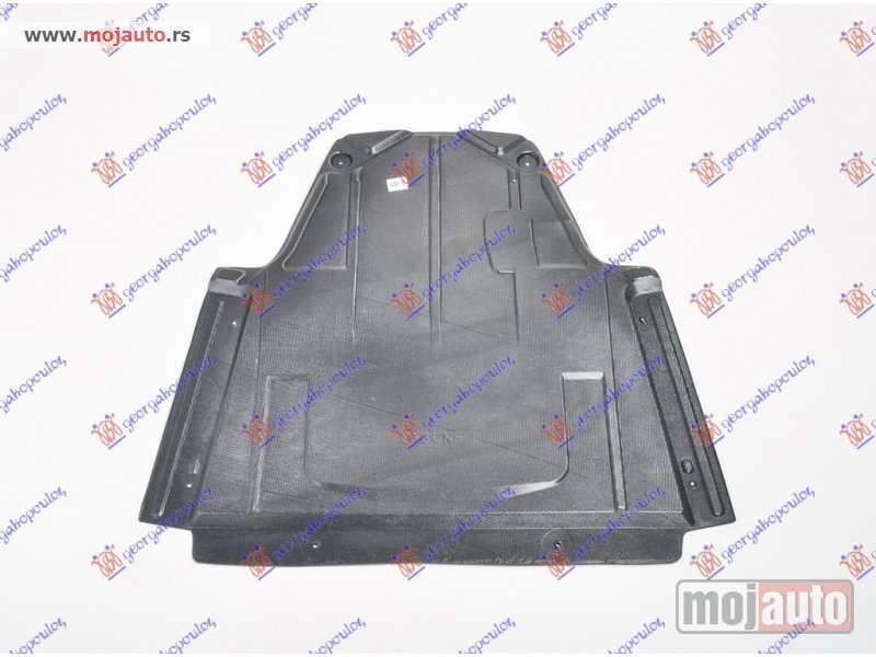 Glavna slika -  ZASTITA MOTORA PLASTICNA Renault laguna 00-07 -dostupno - MojAuto