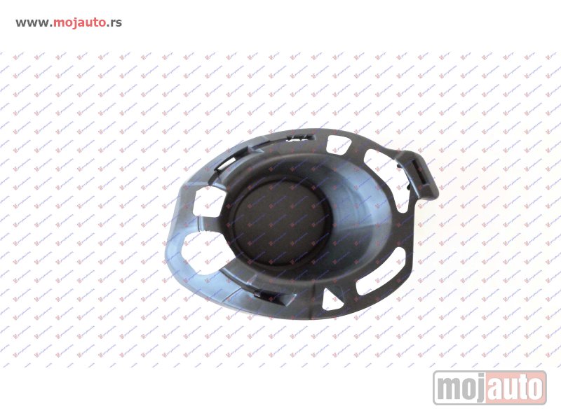 Glavna slika -  POKLOPAC MAGLENKE Desno Renault clio 09-13 -dostupno - MojAuto