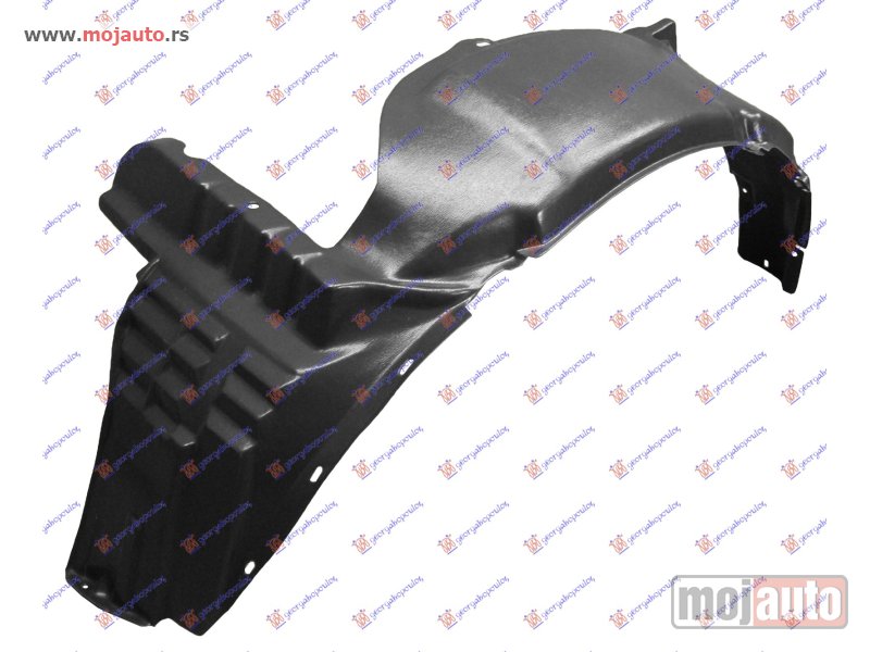 Glavna slika -  POTKRILO 2004- Levo Suzuki jimny 98-18 -dostupno - MojAuto