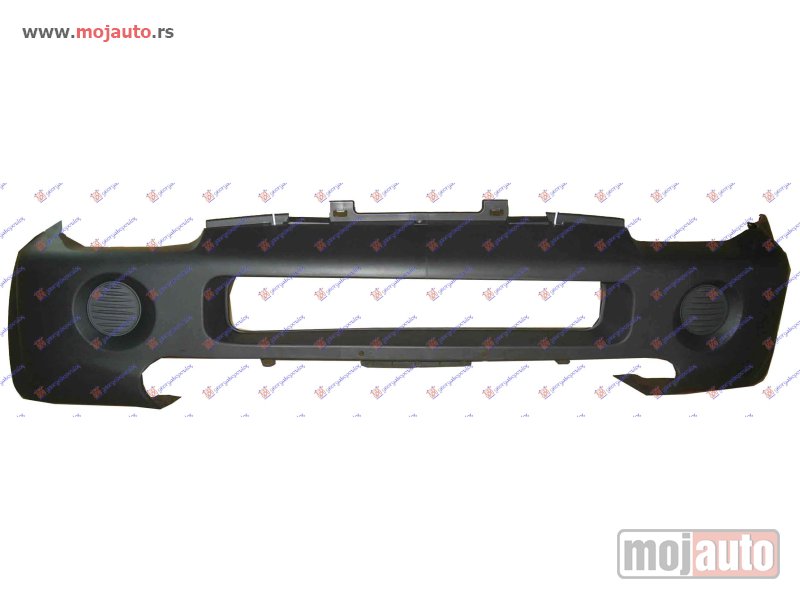 Glavna slika -  PREDNJI BRANIK PM -07 Suzuki jimny 98-18 -dostupno - MojAuto