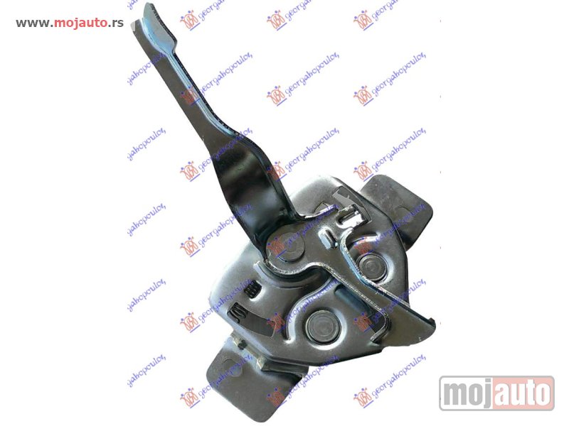 Glavna slika -  BRAVA HAUBE -2004 Suzuki jimny 98-18 -dostupno - MojAuto