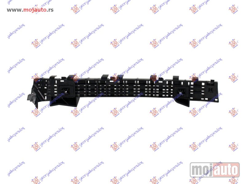 Glavna slika -  NOSAC ZADNJEG BRANIKA BOCNI PLASTICNI Levo Honda jazz 08-11 -nedostupno - MojAuto