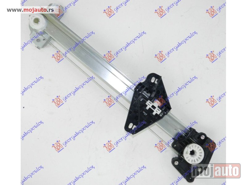 Glavna slika -  PODIZAC ZADNJEG PROZORA ELEKTRICNI (BEZ MOTORA) Levo Honda jazz 08-11 -dostupno - MojAuto