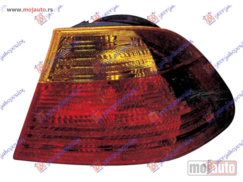 Glavna slika -  STOP LAMPA SPOLJASNJA (ZUTI MIGAVAC) Desno Bmw series 3 (e46) coupe/cabrio 99-03 -dostupno - MojAuto
