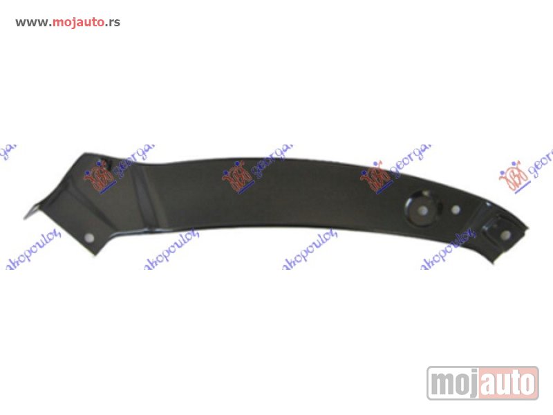 Glavna slika -  VEZNI LIM GORNJI BOCNI METALNI Levo Vw tiguan 07-11 -nedostupno - MojAuto