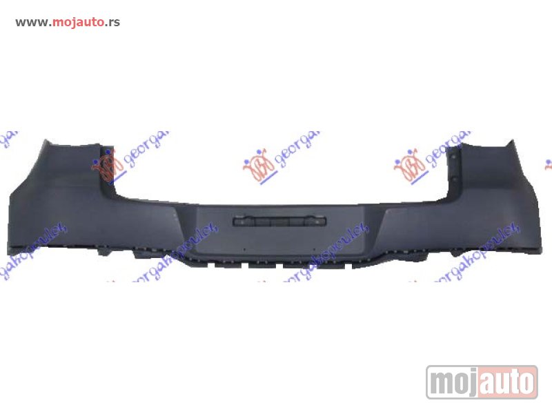 Glavna slika -  ZADNJI BRANIK Vw tiguan 07-11 -nedostupno - MojAuto