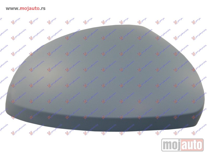 Glavna slika -  POKLOPAC RETROVIZORA PM Desno Vw tiguan 07-11 -nedostupno - MojAuto