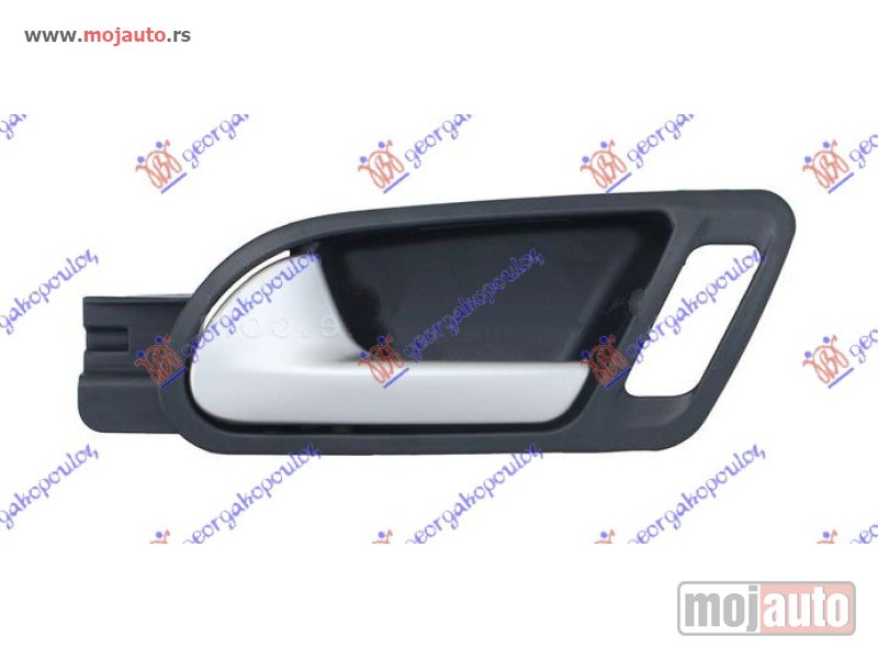 Glavna slika -  KVAKA PREDNJIH VRATA UNUTRASNJA Levo Vw tiguan 07-11 -dostupno - MojAuto