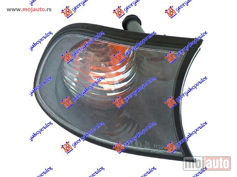 Glavna slika -  MIGAVAC PROVIDNI (MARELLI) Desno Bmw series 3 (e46) compact 01-05 -dostupno - MojAuto