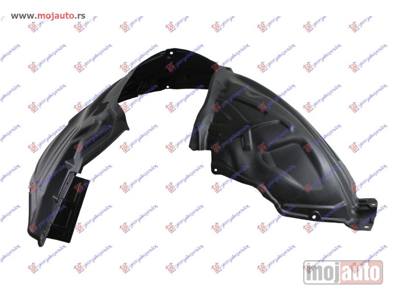 Glavna slika -  POTKRILO 2009-2011 Desno Nissan murano 03-14 -dostupno - MojAuto