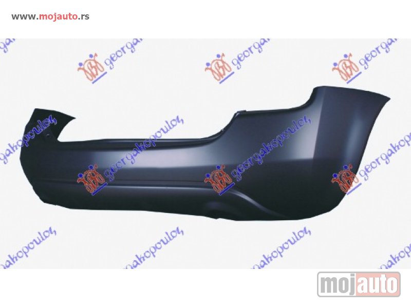 Glavna slika -  ZADNJI BRANIK PM -09 Nissan murano 03-14 -dostupno - MojAuto