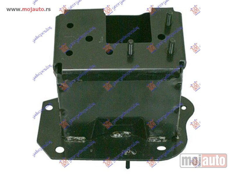 Glavna slika -  NOSAC PREDNJEG BRANIKA 2009- Levo Nissan murano 03-14 -dostupno - MojAuto