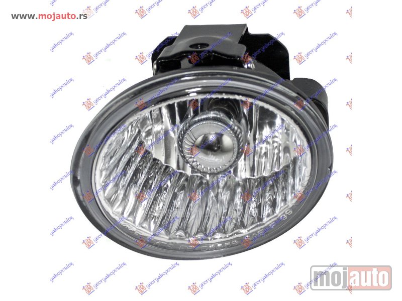 Glavna slika -  MAGLENKA -2009 Levo Nissan murano 03-14 -dostupno - MojAuto