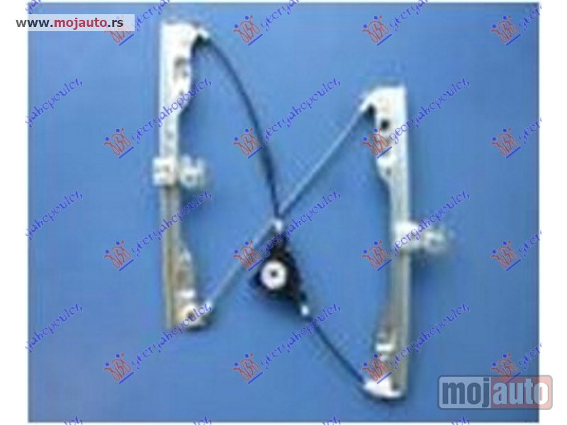 Glavna slika -  PODIZAC PREDNJEG PROZORA ELEKTRICNI (BEZ MOTORA) 2008- Levo Nissan murano 03-14 -dostupno - MojAuto