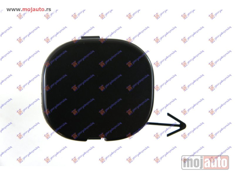 Glavna slika -  POKLOPAC KUKE PREDNJEG BRANIKA 09- Nissan murano 03-14 -dostupno - MojAuto