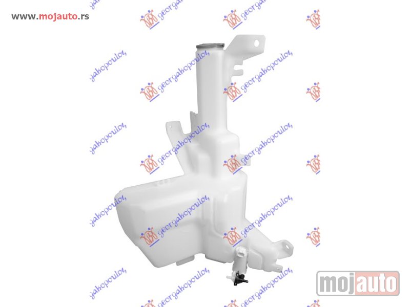 Glavna slika -  POSUDA ZA TECNOST BRISACA -07 Nissan murano 03-14 -dostupno - MojAuto