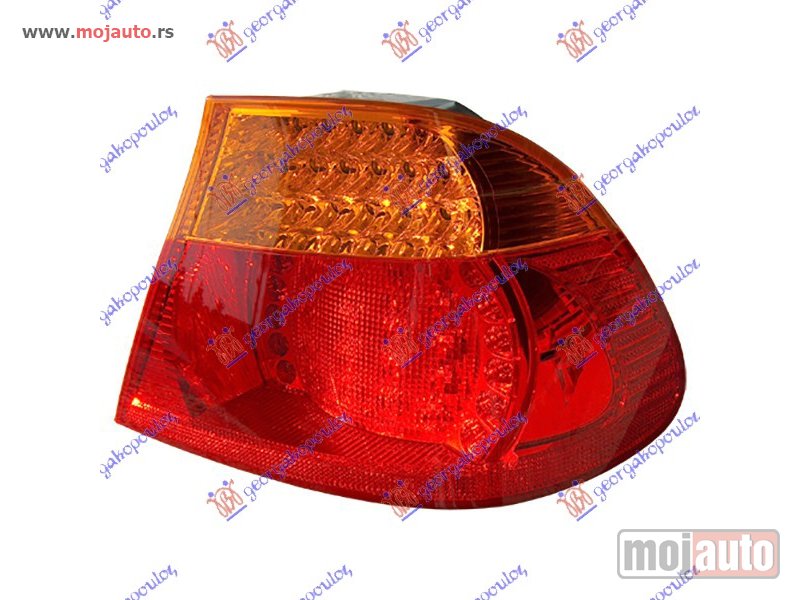 Glavna slika -  STOP LAMPA SPOLJASNJA (ZUTI MIGAVAC) (COUPE) (DEPO) Desno Bmw series 3 (e46) coupe/cabrio 03-06 -dostupno - MojAuto