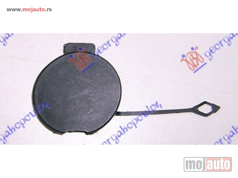 Glavna slika -  POKLOPAC KUKE PREDNJEG BRANIKA (M3) Bmw series 3 (e46) coupe/cabrio 99-03 -dostupno - MojAuto