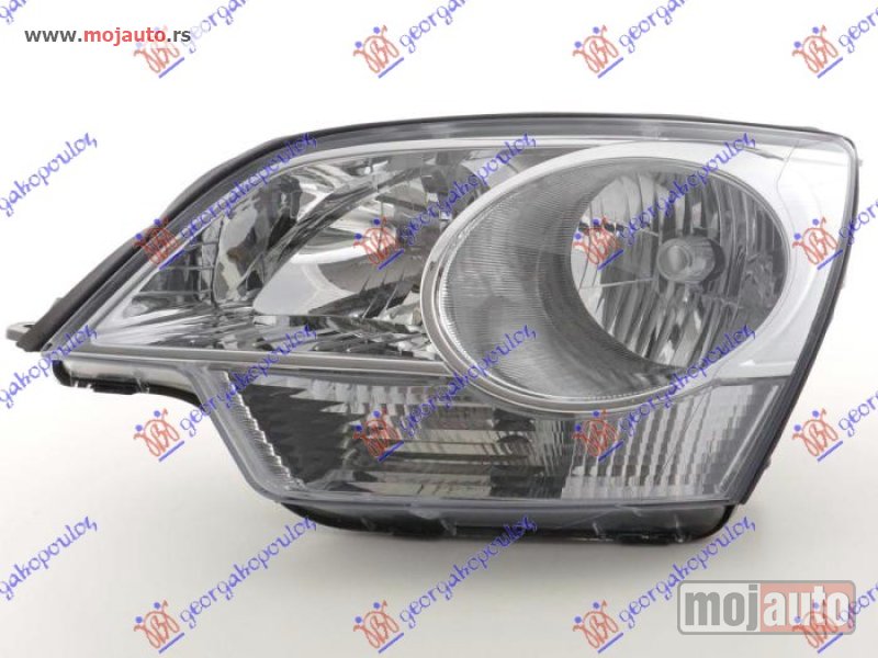 Glavna slika -  FAR ELEKTRICNI (SA MOTOROM) -2010 (DEPO) Levo Opel antara 06-15 -dostupno - MojAuto