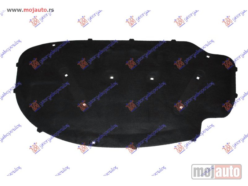 Glavna slika -  IZOLACIJA HAUBE Vw golf v 04-08 -nedostupno - MojAuto