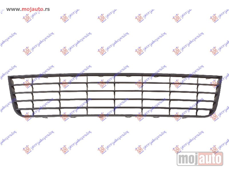 Glavna slika -  CENTRALNA RESETKA Vw golf v 04-08 -dostupno - MojAuto