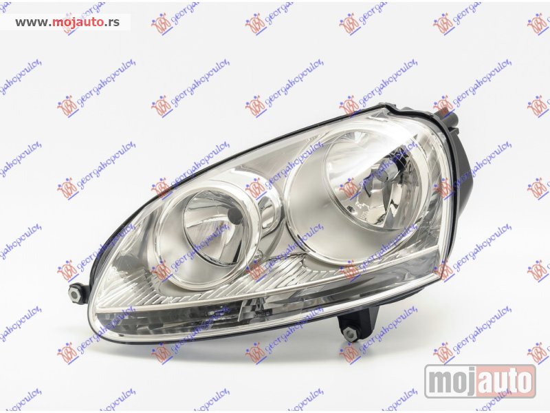 Glavna slika -  FAR HROM (MARELLI) Levo Vw golf v 04-08 -nedostupno - MojAuto
