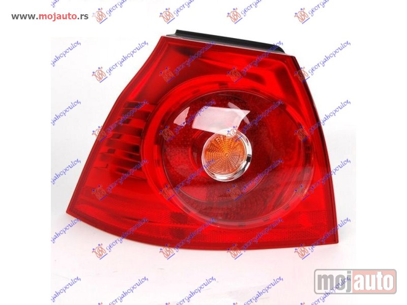Glavna slika -  STOP LAMPA SPOLJASNJA (DEPO) Levo Vw golf v 04-08 -dostupno - MojAuto