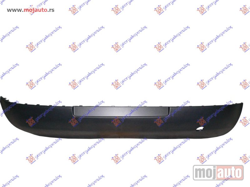 Glavna slika -  SPOJLER ZADNJEG BRANIKA Vw golf v 04-08 -dostupno - MojAuto