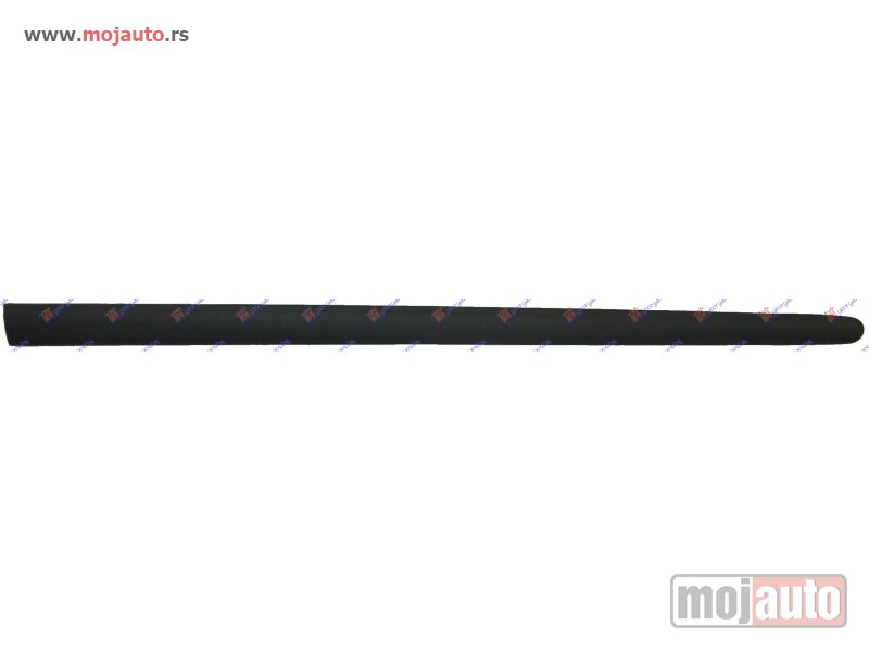 Glavna slika -  LAJSNA PREDNJIH VRATA 5 VRATA CRNA Desno Vw golf v 04-08 -dostupno - MojAuto