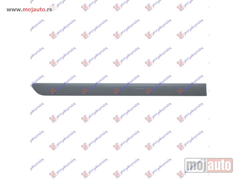 Glavna slika -  LAJSNA ZADNJIH VRATA 5 VRATA PM Desno Vw golf plus 04-09 -nedostupno - MojAuto