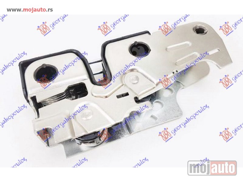 Glavna slika -  BRAVA HAUBE BEZ KABLA Vw golf v 04-08 -dostupno - MojAuto