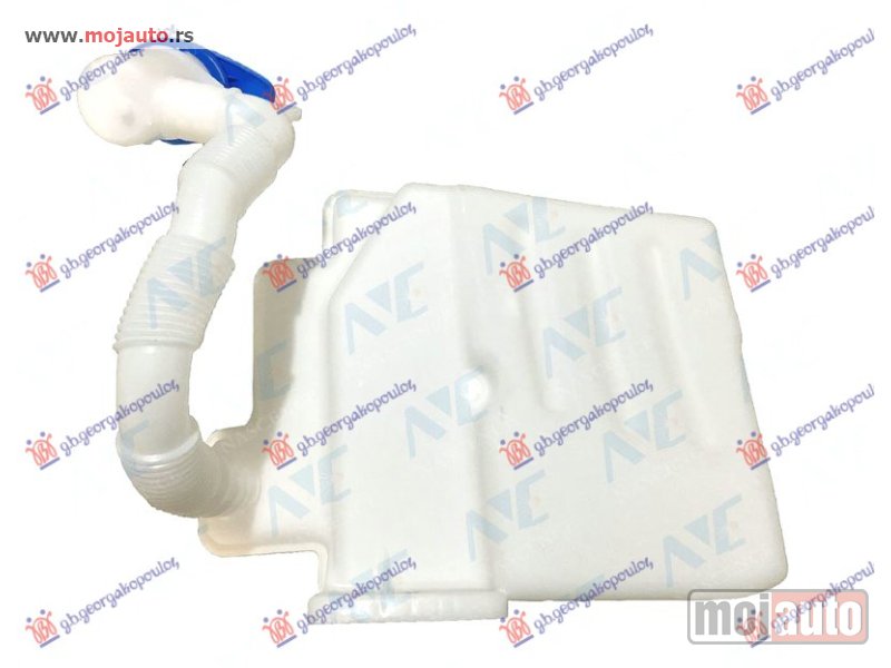 Glavna slika -  POSUDA ZA TECNOST BRISACA (SA OTVOROM ZA SENZOR NIVOA) Vw touran 07-10 -dostupno - MojAuto