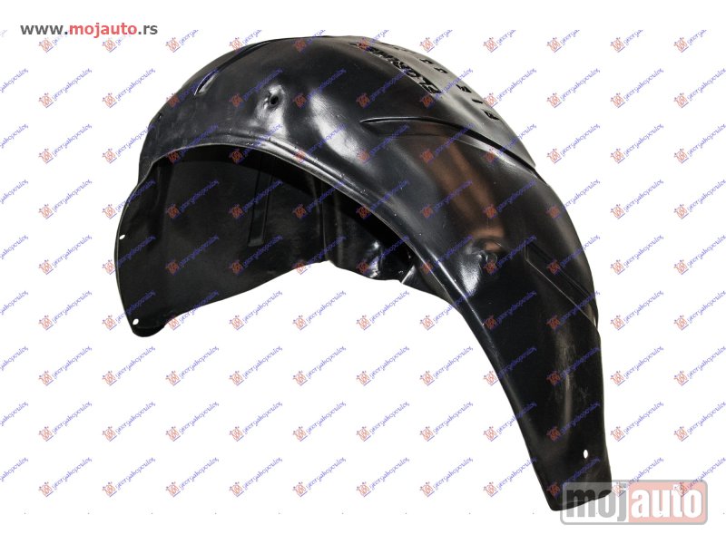 Glavna slika -  ZADNJE POTKRILO Desno Ford fiesta 02-08 -dostupno - MojAuto