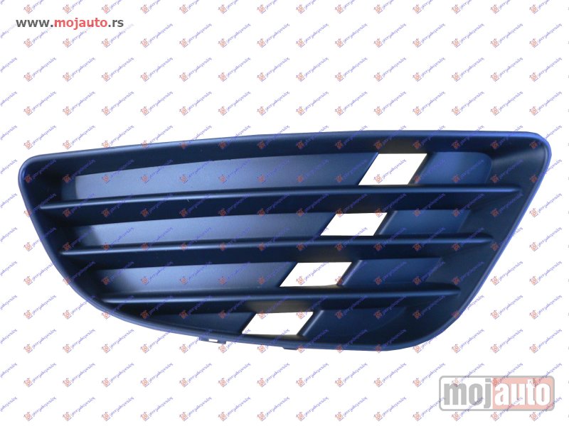 Glavna slika -  RESETKA PREDNJEG BRANIKA (BEZ MAGLENKE) -06 Desno Ford fiesta 02-08 -dostupno - MojAuto