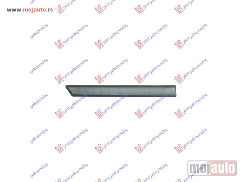 Glavna slika -  LAJSNA ZADNJEG BLATOBRANA 3 VRATA -06 Desno Ford fiesta 02-08 -dostupno - MojAuto