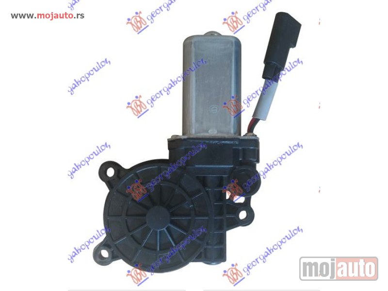 Glavna slika -  MOTOR PODIZACA PROZORA ELEKTRICNI 3 VRATA Levo Ford fiesta 02-08 -dostupno - MojAuto