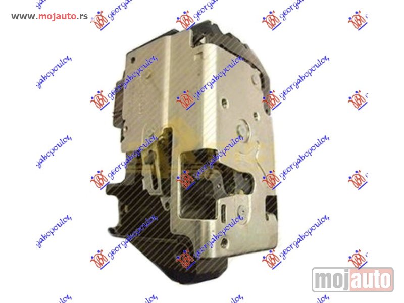 Glavna slika -  BRAVA ZADNJIH VRATA Levo Ford fiesta 02-08 -nedostupno - MojAuto